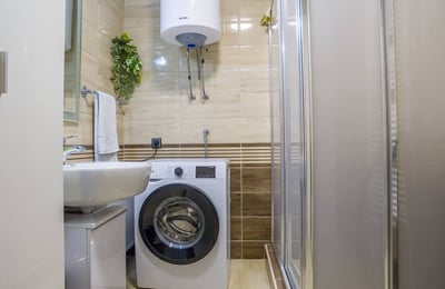 Rent of a spacious 3-room apartment, 100 m², Dedinje, Belgrade, Serbia